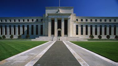 Federal Reserve building