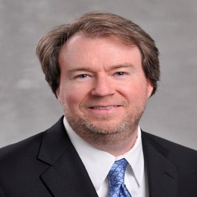headshot of Sean McGinn
